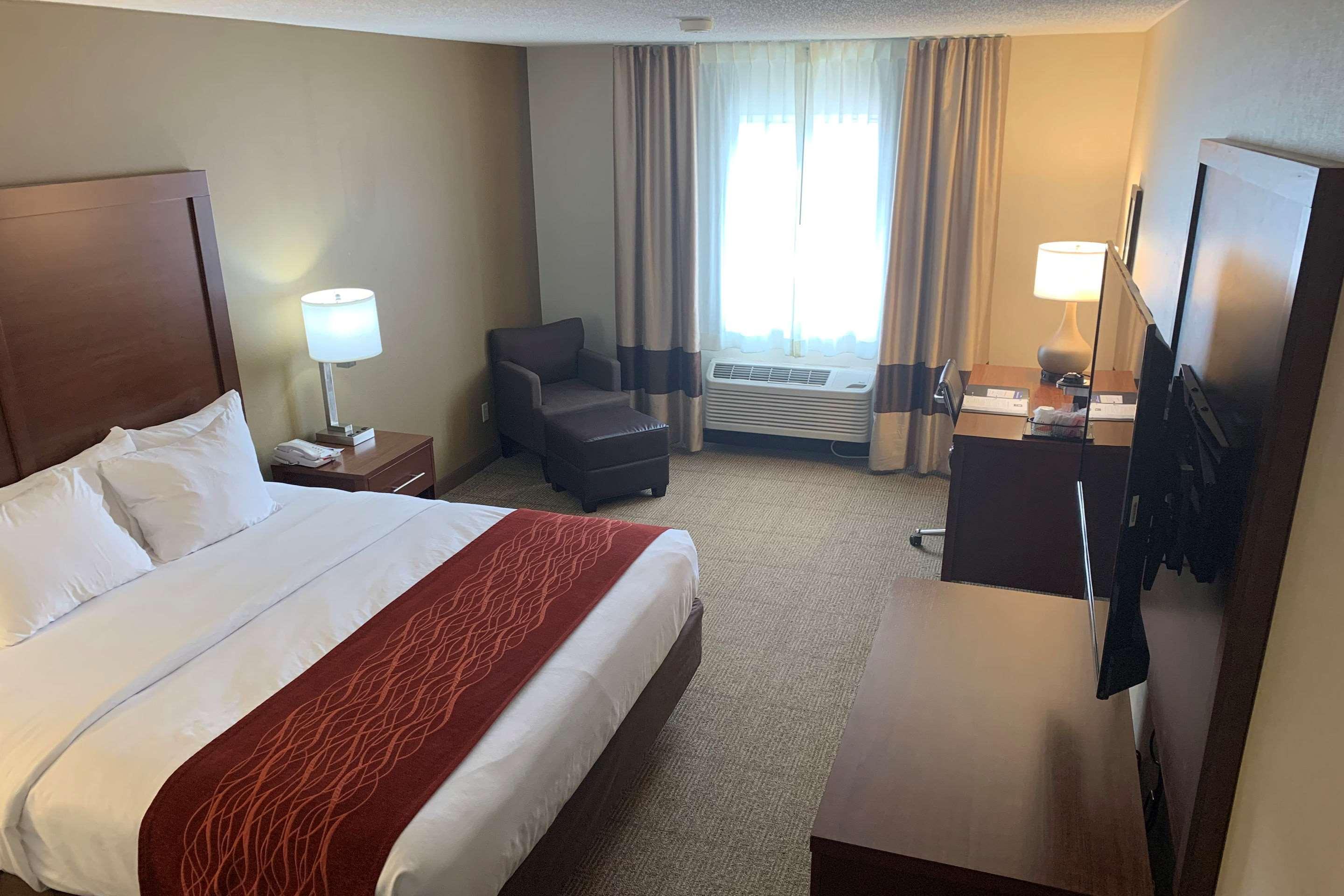 Comfort Inn Great Falls Central Dış mekan fotoğraf