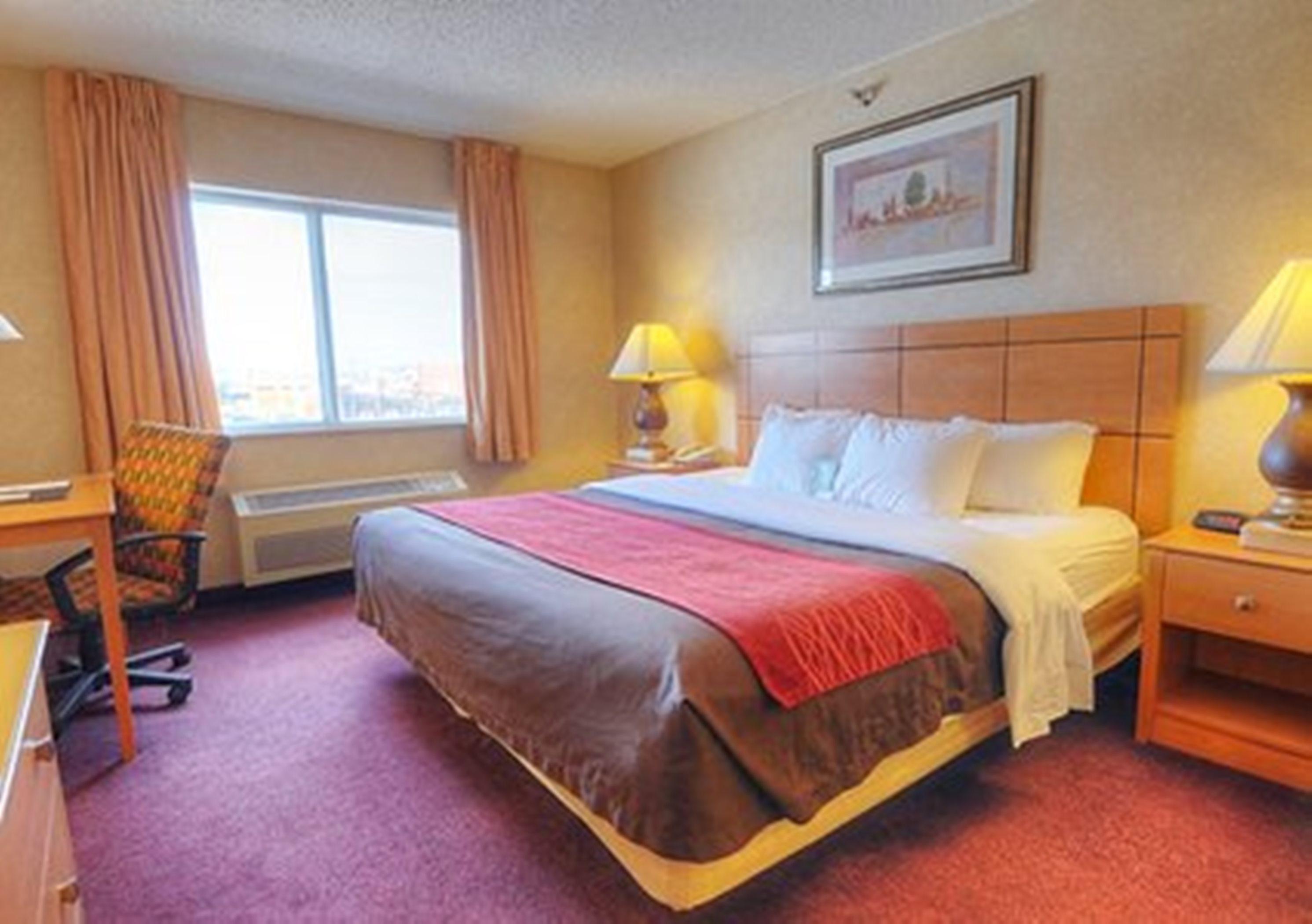 Comfort Inn Great Falls Central Dış mekan fotoğraf