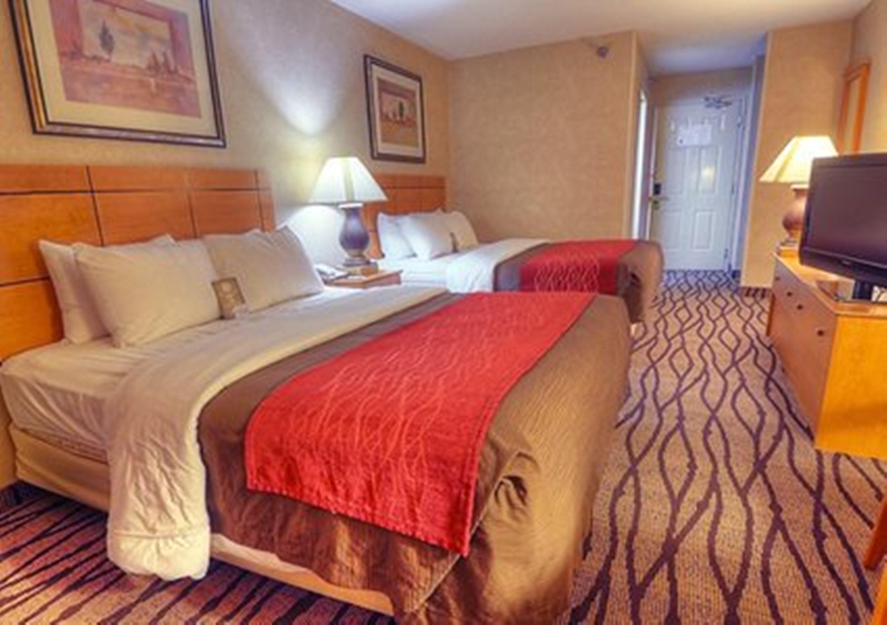 Comfort Inn Great Falls Central Dış mekan fotoğraf