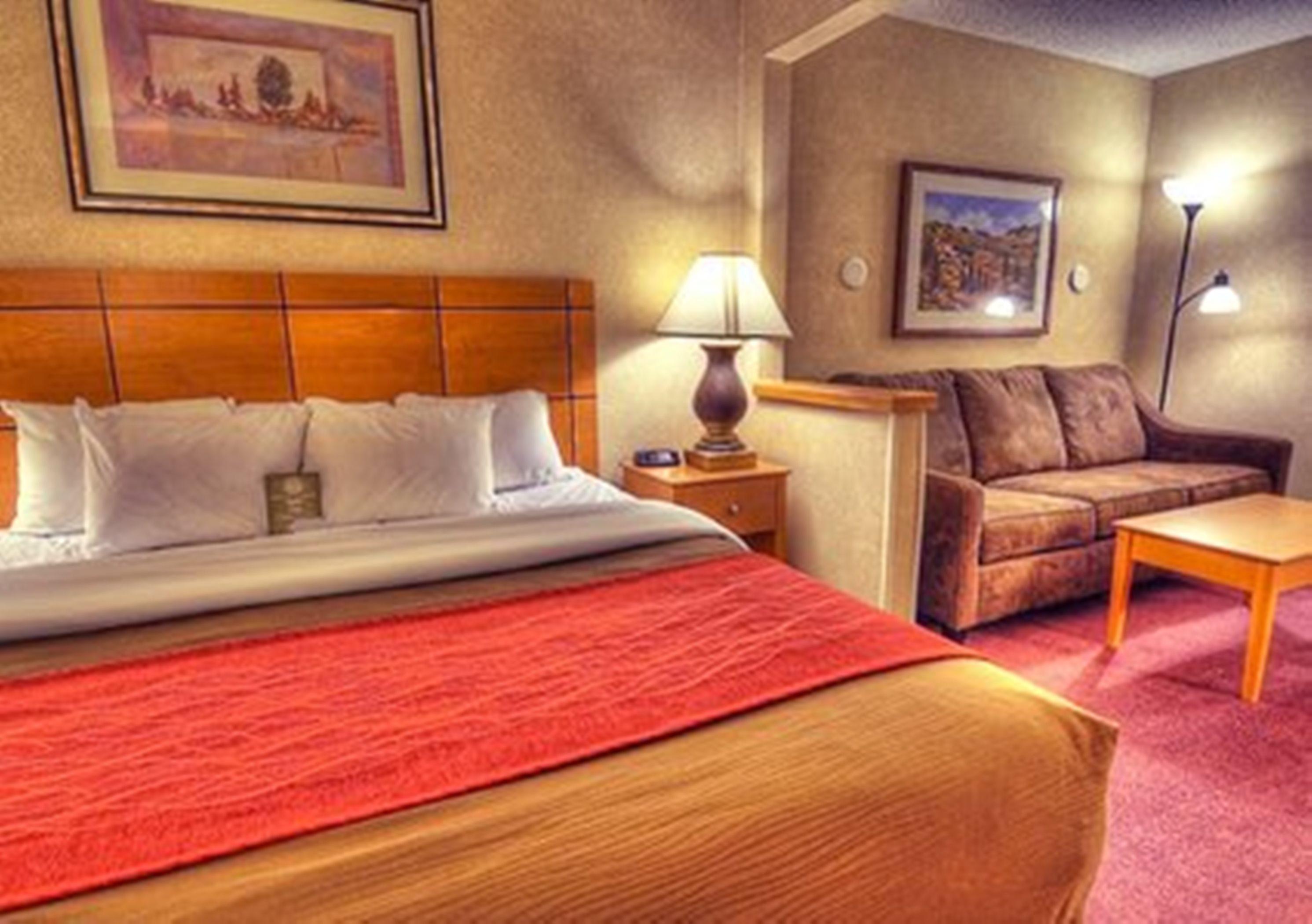 Comfort Inn Great Falls Central Dış mekan fotoğraf