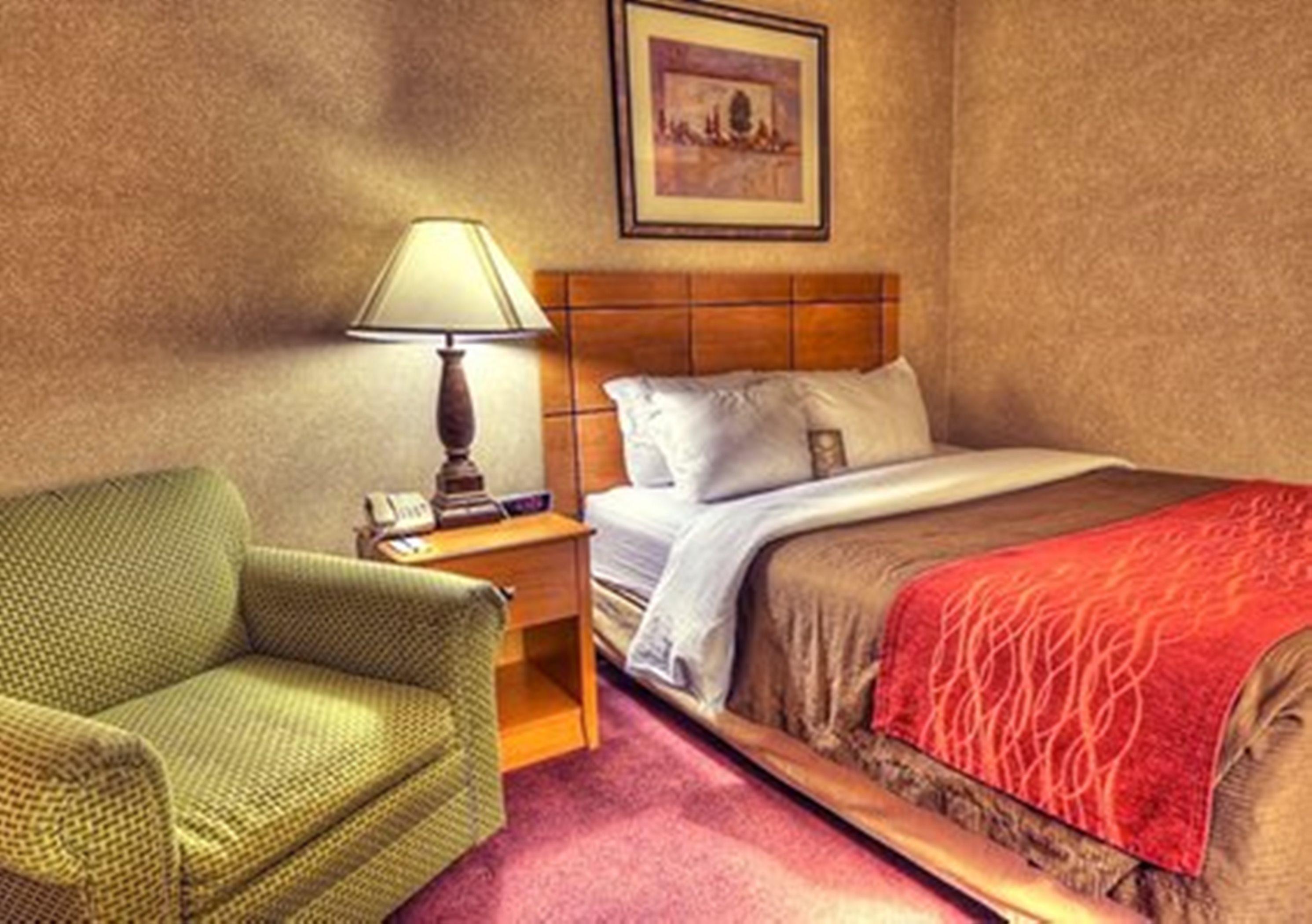 Comfort Inn Great Falls Central Dış mekan fotoğraf