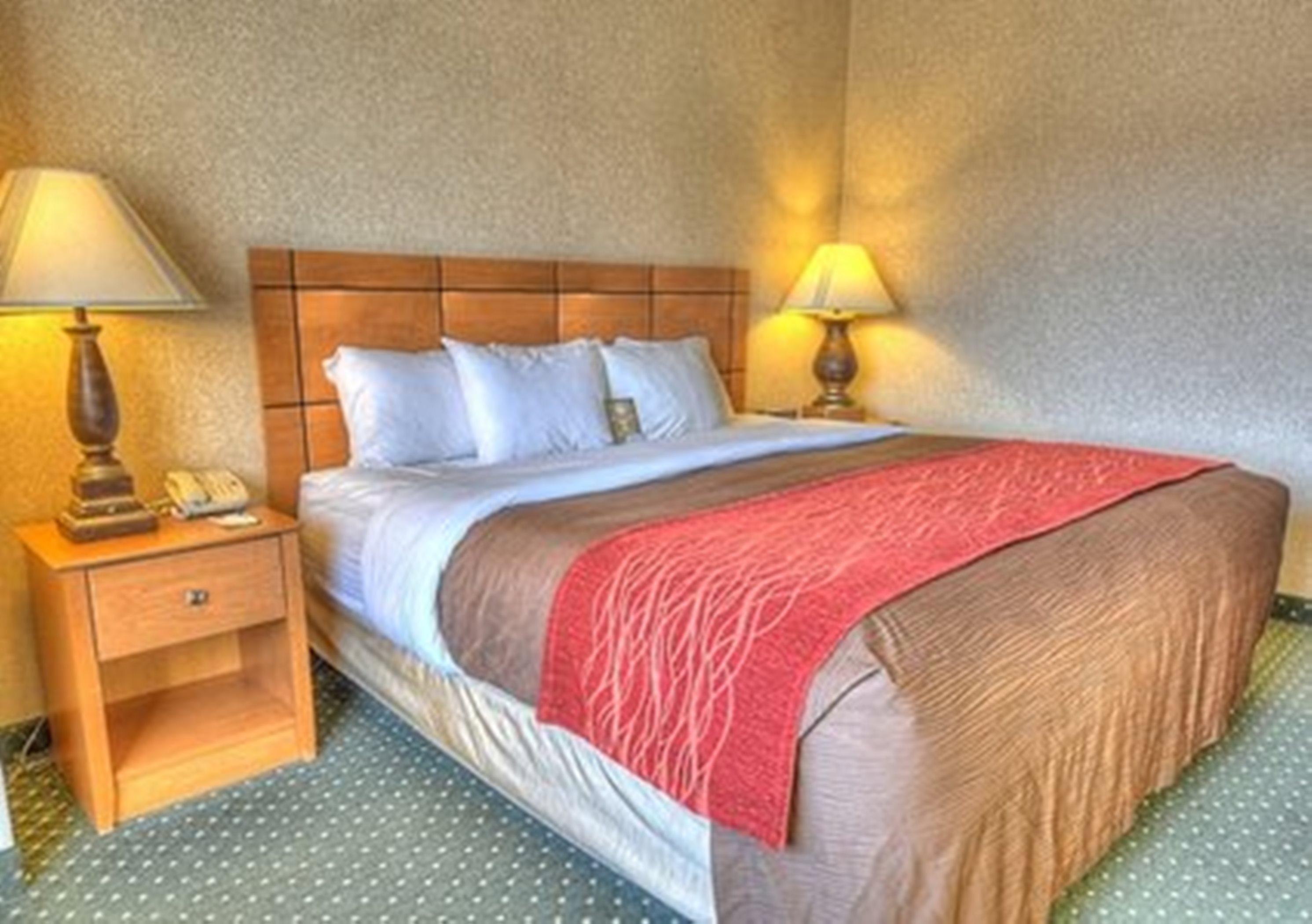 Comfort Inn Great Falls Central Dış mekan fotoğraf