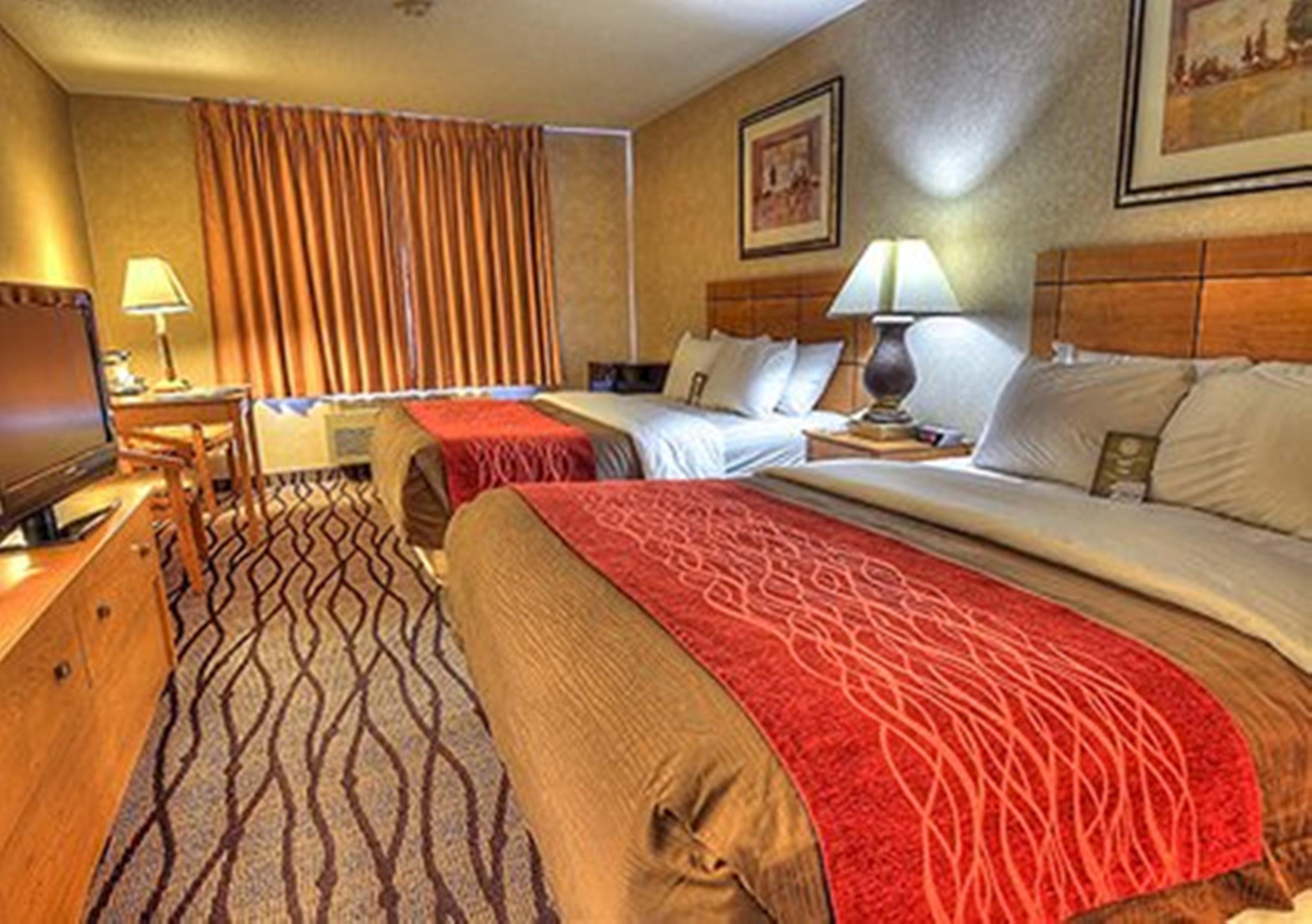 Comfort Inn Great Falls Central Dış mekan fotoğraf