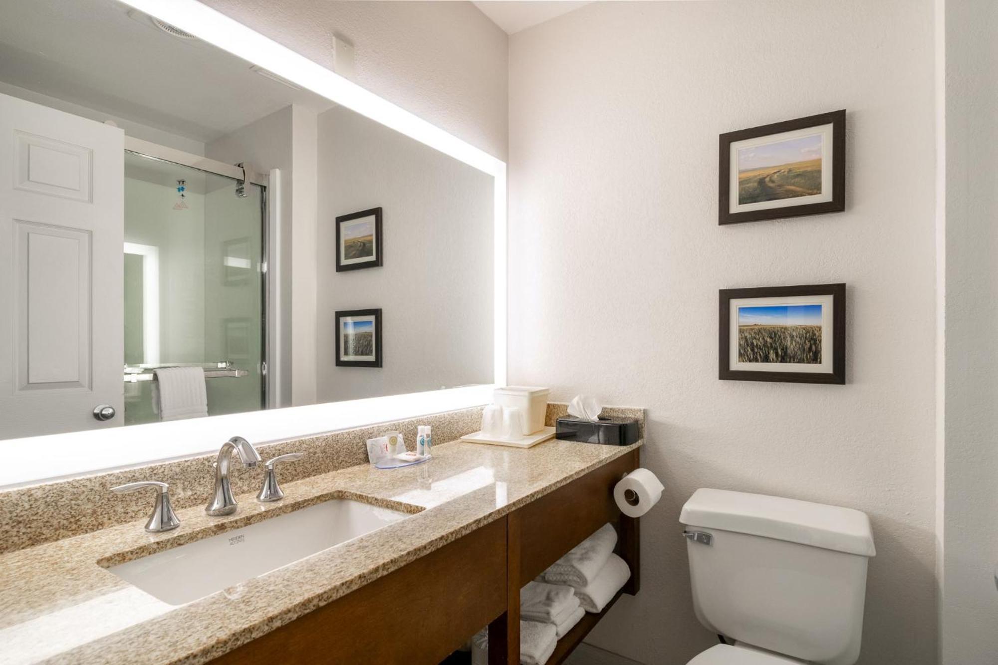 Comfort Inn Great Falls Central Dış mekan fotoğraf