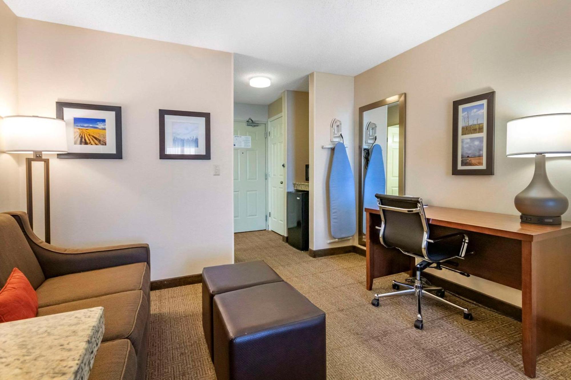 Comfort Inn Great Falls Central Dış mekan fotoğraf
