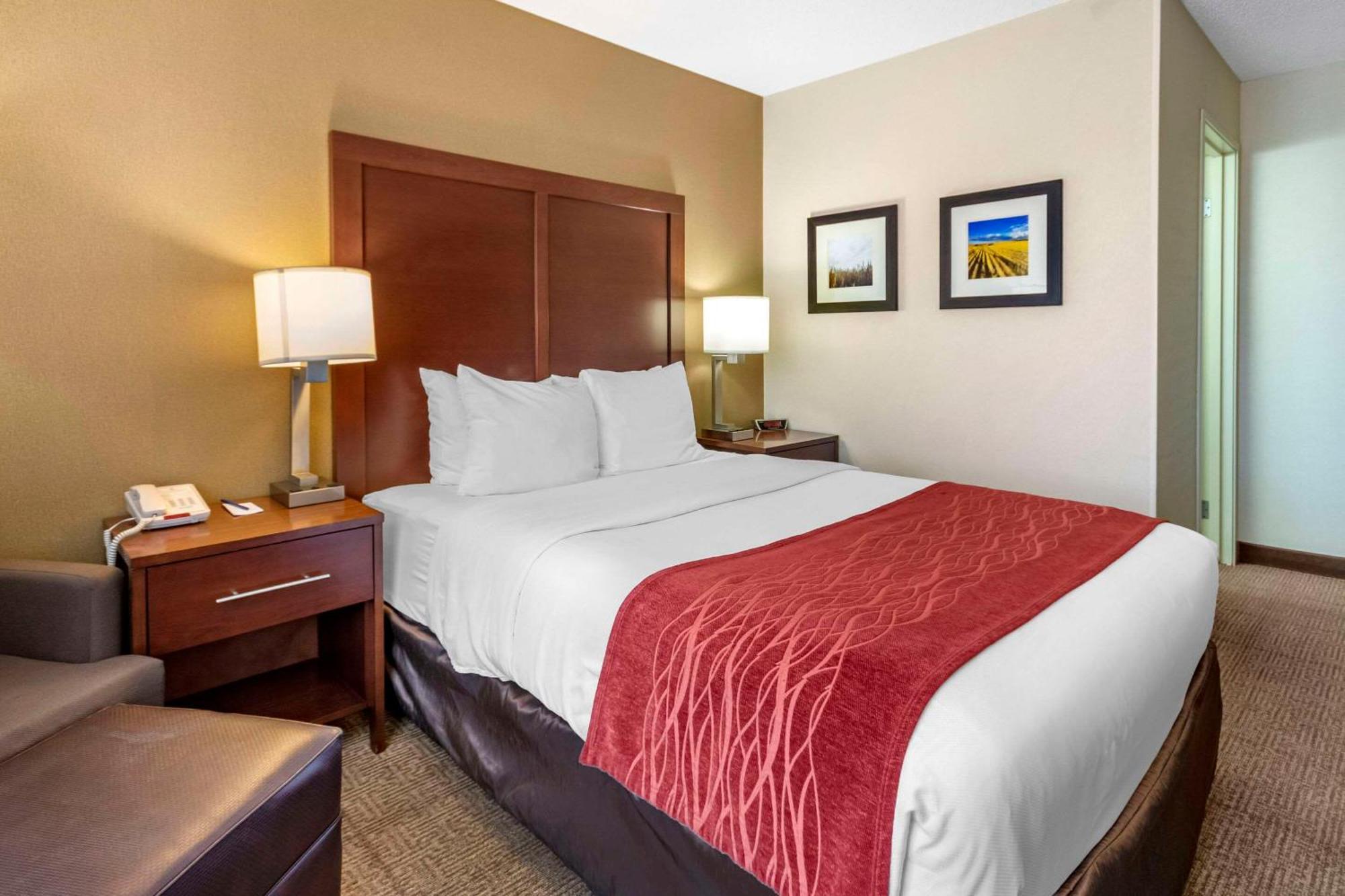Comfort Inn Great Falls Central Dış mekan fotoğraf