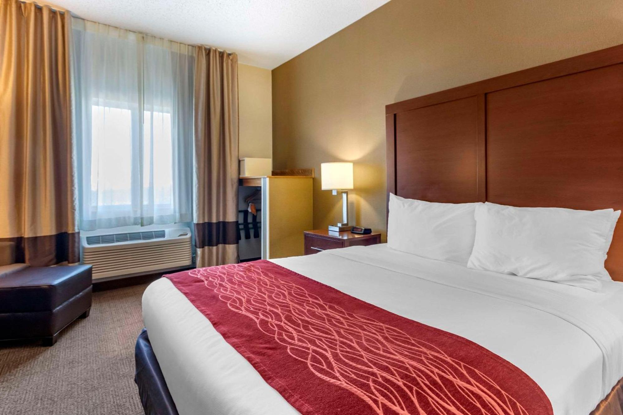Comfort Inn Great Falls Central Dış mekan fotoğraf