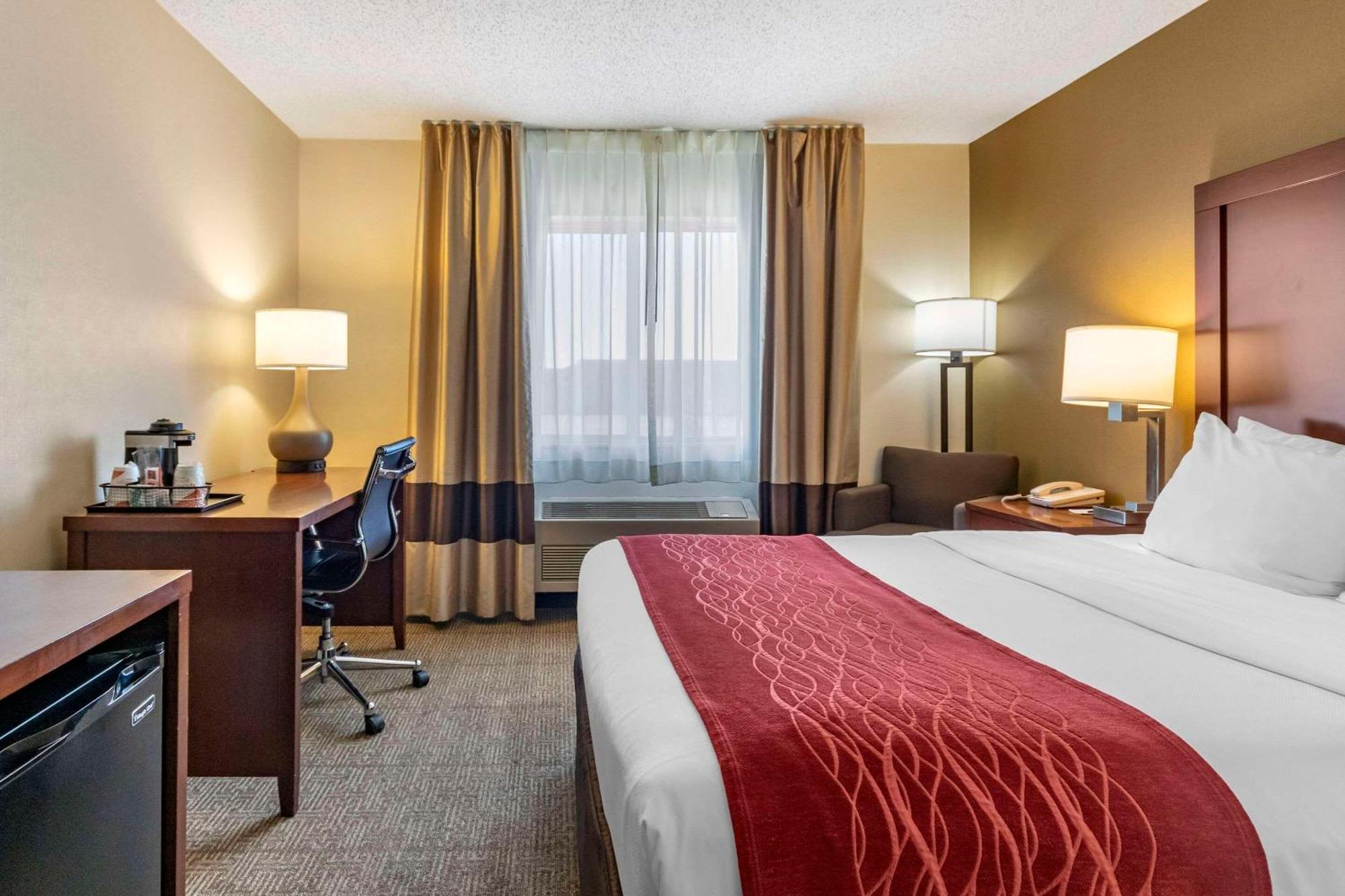 Comfort Inn Great Falls Central Dış mekan fotoğraf