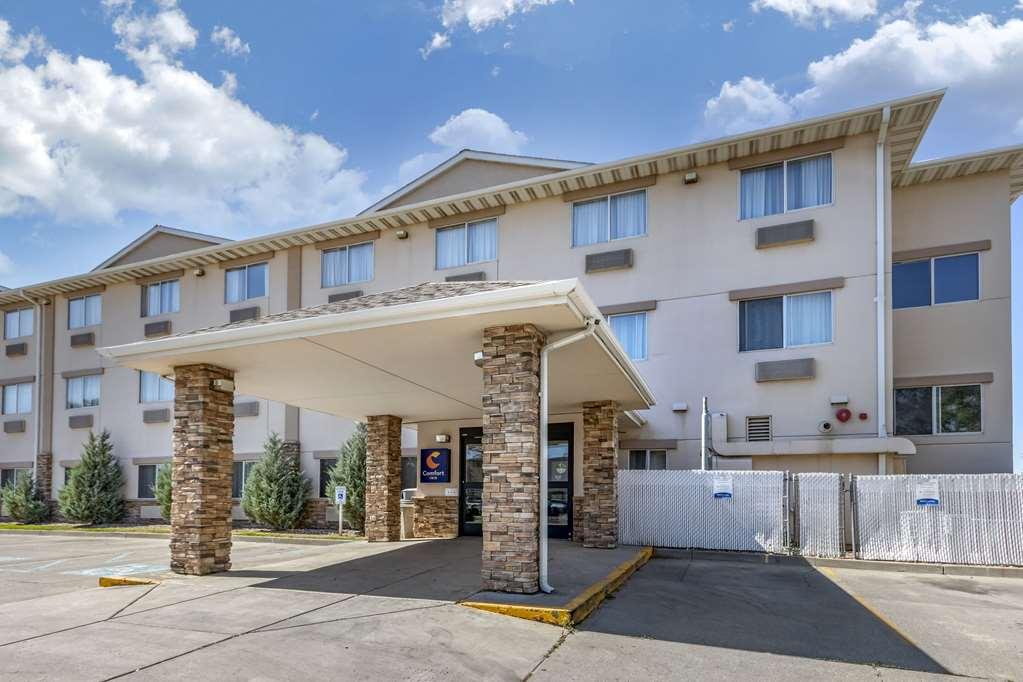 Comfort Inn Great Falls Central Dış mekan fotoğraf