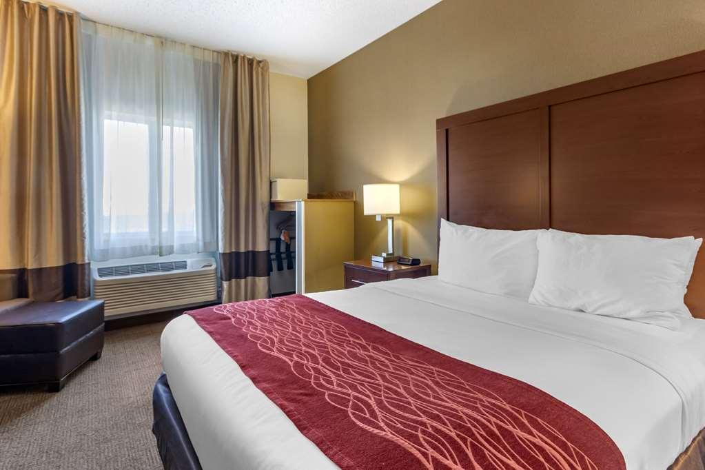 Comfort Inn Great Falls Central Oda fotoğraf
