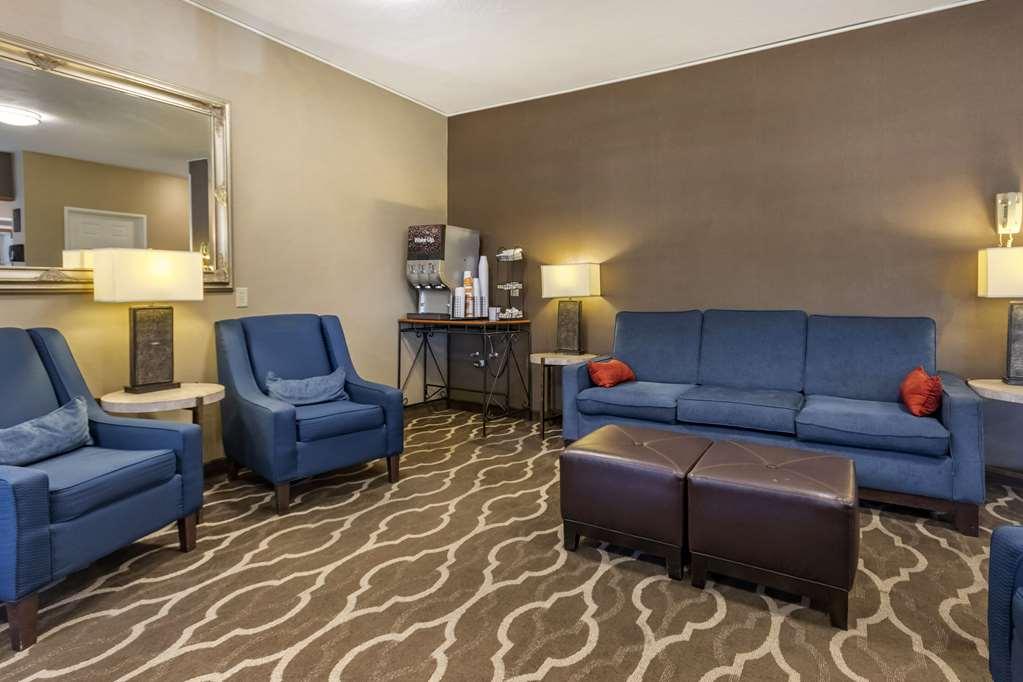 Comfort Inn Great Falls Central İç mekan fotoğraf