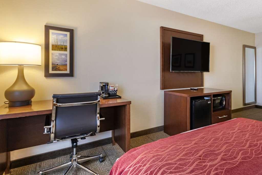 Comfort Inn Great Falls Central Oda fotoğraf
