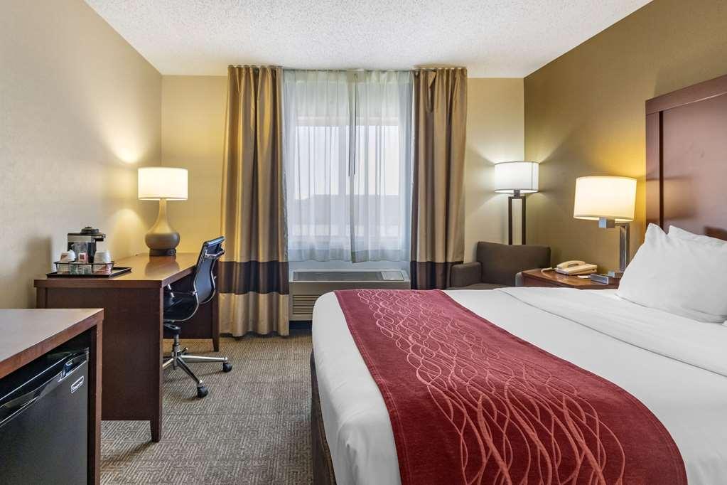 Comfort Inn Great Falls Central Oda fotoğraf