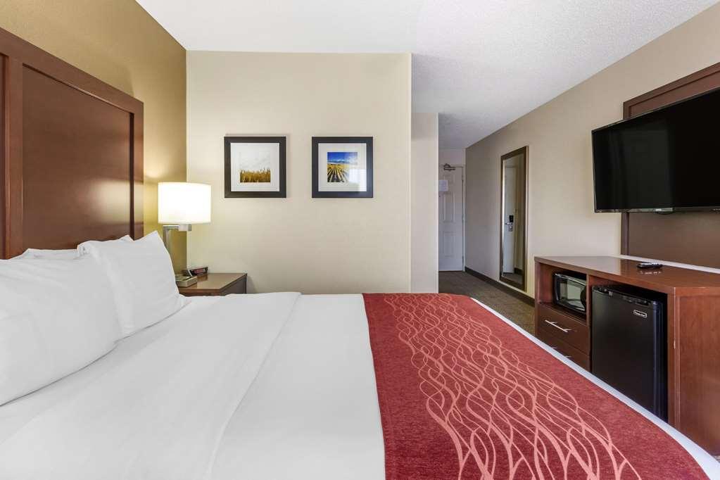 Comfort Inn Great Falls Central Oda fotoğraf