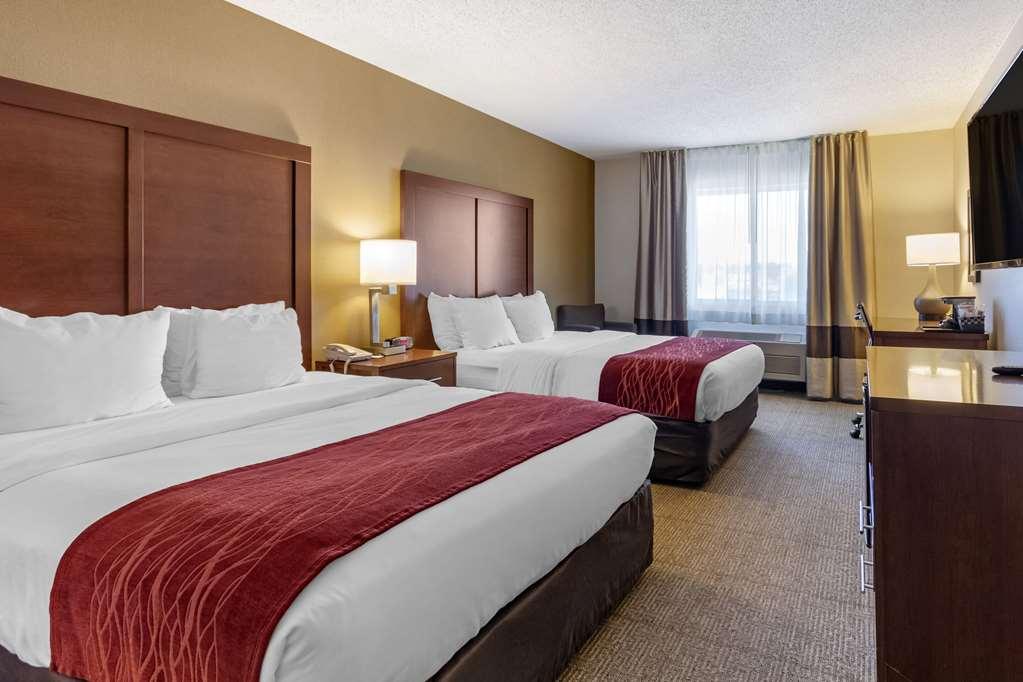 Comfort Inn Great Falls Central Oda fotoğraf