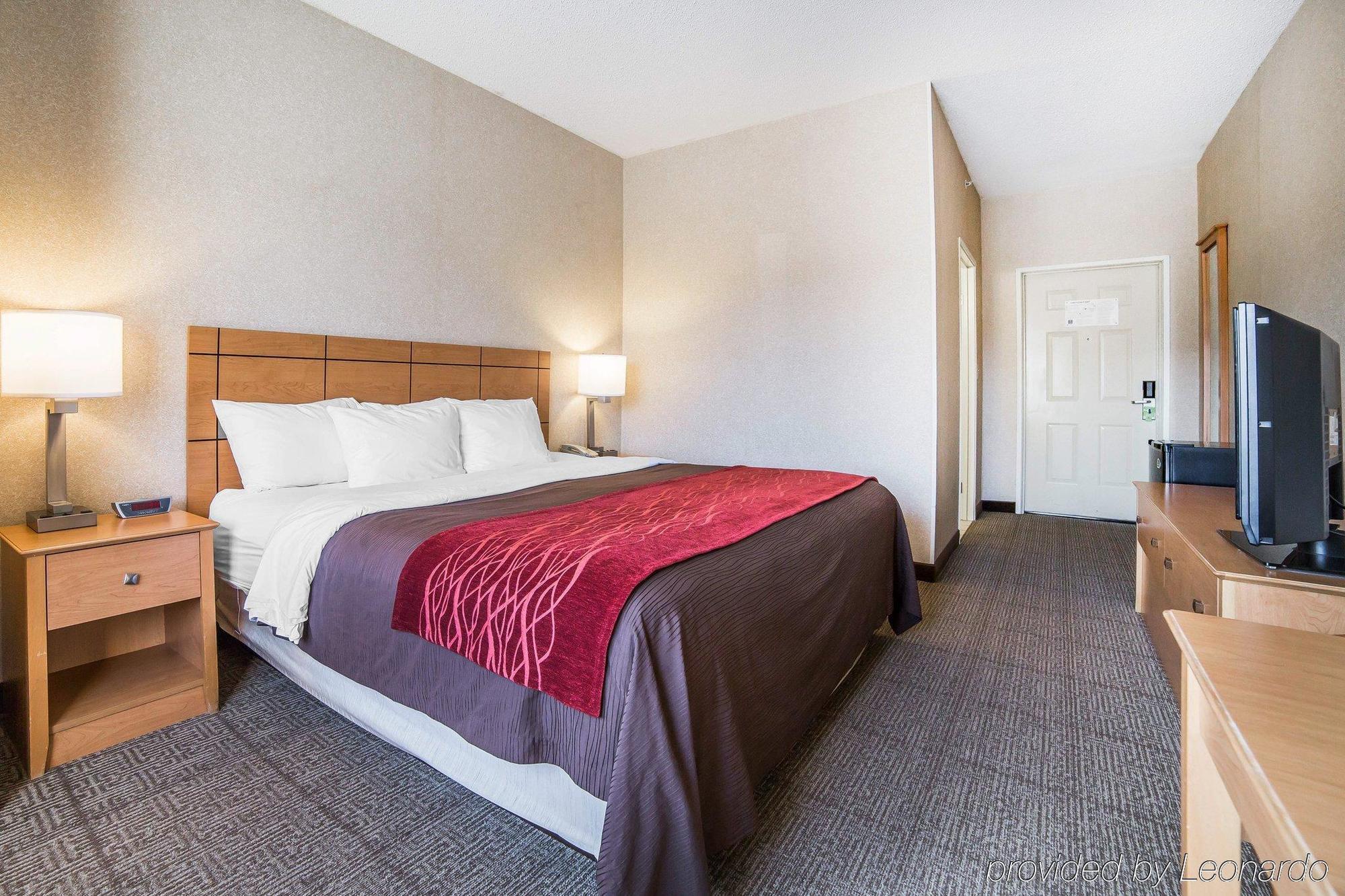 Comfort Inn Great Falls Central Dış mekan fotoğraf