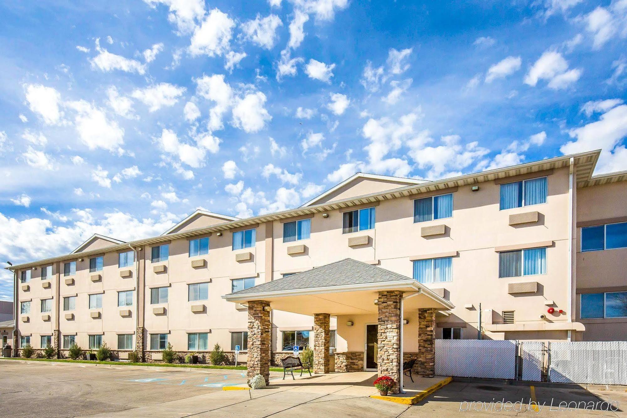 Comfort Inn Great Falls Central Dış mekan fotoğraf
