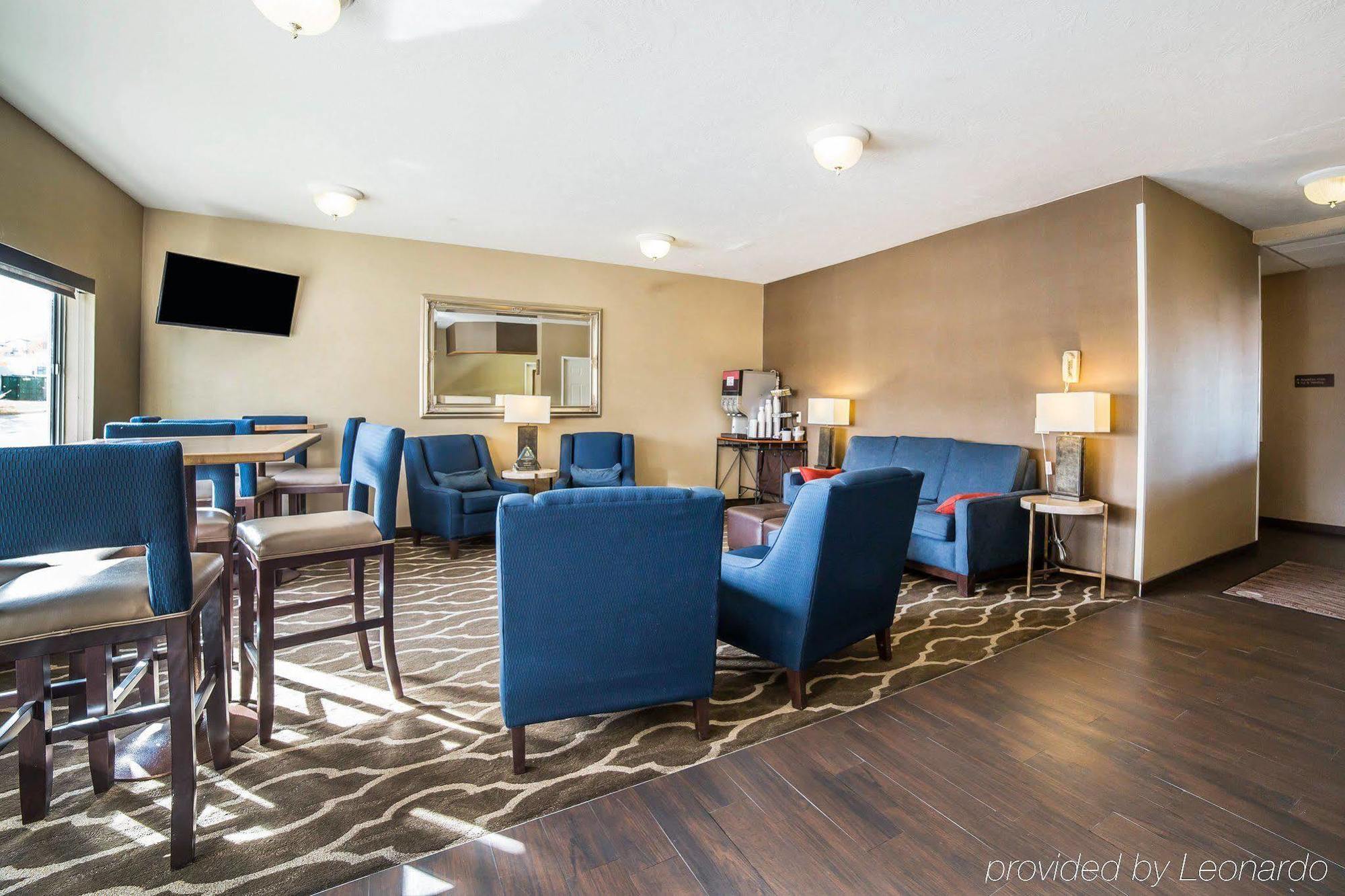 Comfort Inn Great Falls Central Dış mekan fotoğraf