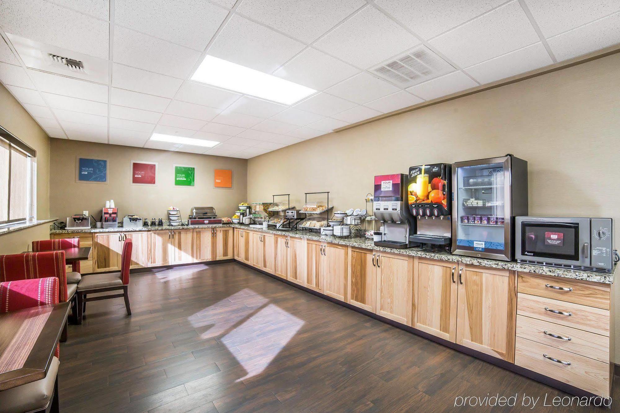 Comfort Inn Great Falls Central Dış mekan fotoğraf