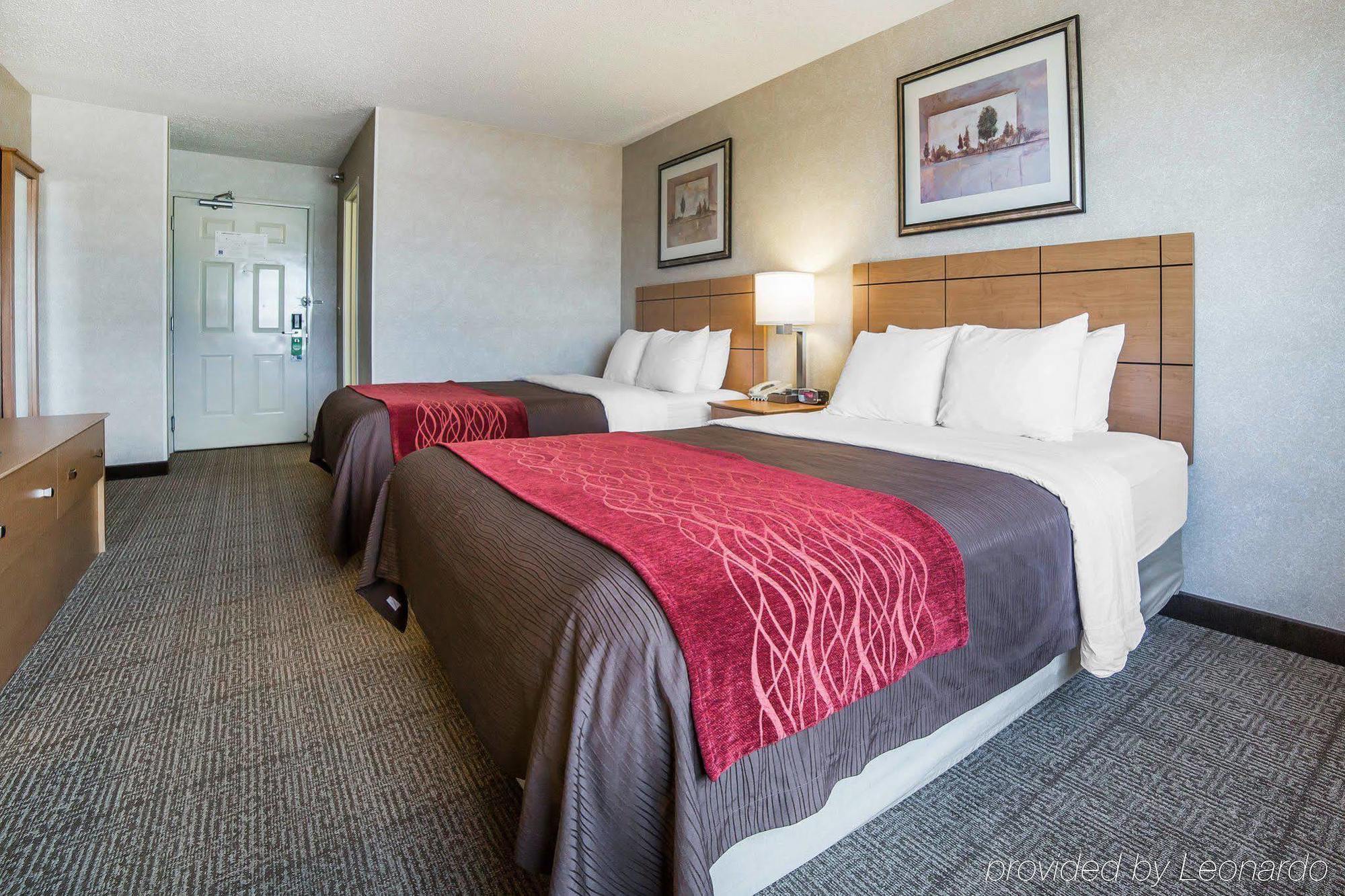 Comfort Inn Great Falls Central Dış mekan fotoğraf