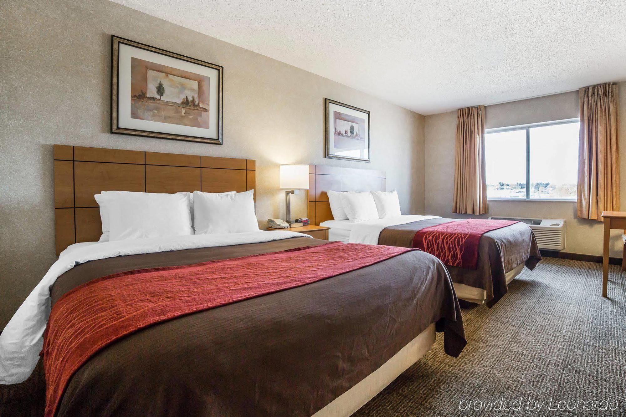 Comfort Inn Great Falls Central Dış mekan fotoğraf