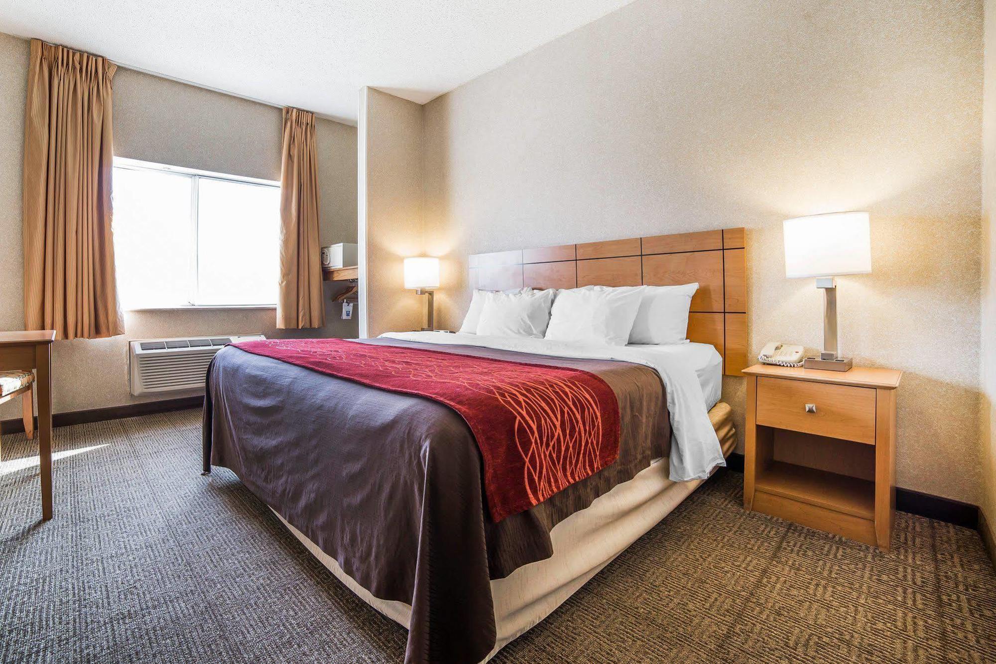 Comfort Inn Great Falls Central Dış mekan fotoğraf