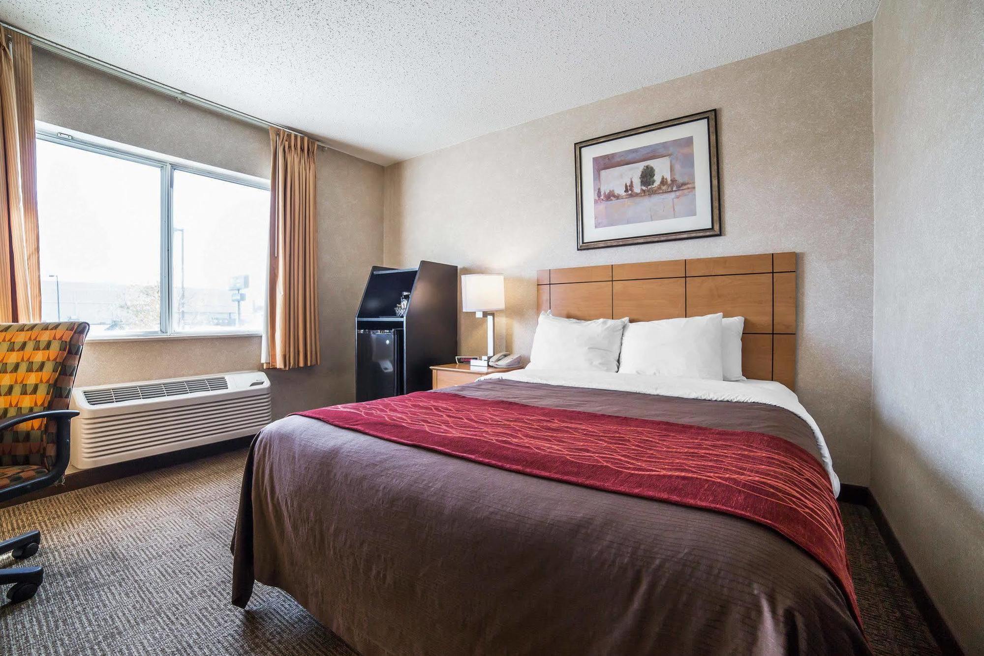 Comfort Inn Great Falls Central Dış mekan fotoğraf