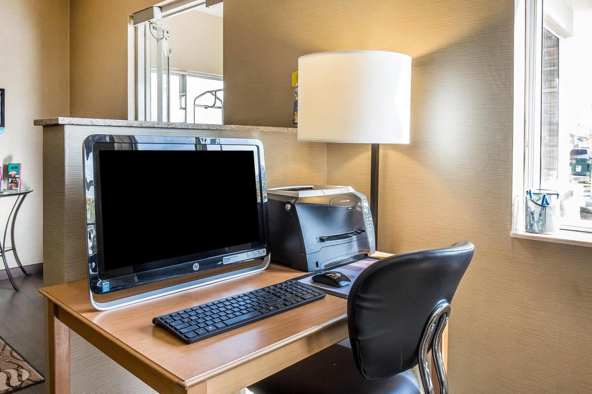 Comfort Inn Great Falls Central Dış mekan fotoğraf